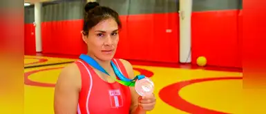 Peruana Yanet Sovero consiguió la medalla de oro en los Panamericanos de Lucha Amateur Peruana Yanet Sovero consiguió la medalla de oro en los Panamericanos de Lucha Amateur