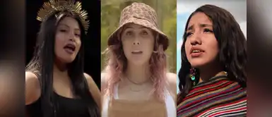“Tenemos razón”: la canción que une a 21 artistas peruanas en el Día de la Mujer “Tenemos razón”: la canción que une a 21 artistas peruanas en el Día de la Mujer