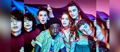'Stranger Things' comienza a rodar su cuarta temporada 'Stranger Things' comienza a rodar su cuarta temporada