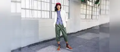 Tomboy: cuando lo masculino se une a lo femenino en la moda Tomboy: cuando lo masculino se une a lo femenino en la moda