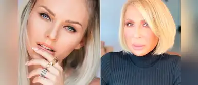Irina Baeva y Laura Bozzo se encontraron y tuvieron tenso momento Irina Baeva y Laura Bozzo se encontraron y tuvieron tenso momento