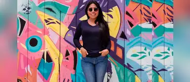 ¡Lo mejor viene en frasco pequeño! Yalitza Aparicio lo demuestra con estos skinny jeans ¡Lo mejor viene en frasco pequeño! Yalitza Aparicio lo demuestra con estos skinny jeans