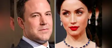 Ben Affleck y Ana de Armas se fotografían juntos en La Habana Ben Affleck y Ana de Armas se fotografían juntos en La Habana