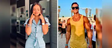 Mayra Goñi sobre Fabio Agostini: “Es momento de parar, ya pasó un año” Mayra Goñi sobre Fabio Agostini: “Es momento de parar, ya pasó un año”