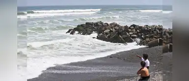 ¿Planeas ir a la playa? ¡Atención con el oleaje de nuestro litoral! ¿Planeas ir a la playa? ¡Atención con el oleaje de nuestro litoral!