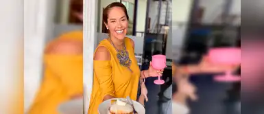 Mensaje de Karen Schwarz por el Día de la Mujer recibe duras criticas Mensaje de Karen Schwarz por el Día de la Mujer recibe duras criticas