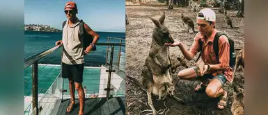 Joven se enteró que le estaban descontando 5 dólares porque había adoptado un canguro Joven se enteró que le estaban descontando 5 dólares porque había adoptado un canguro