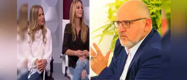 Integrantes de Nubeluz revelan que fueron engañadas por Beto Ortiz y su programa Integrantes de Nubeluz revelan que fueron engañadas por Beto Ortiz y su programa