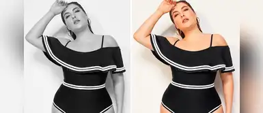 ¿No quieres mostrar tu vientre? Estas ropas de baño son para ti ¿No quieres mostrar tu vientre? Estas ropas de baño son para ti