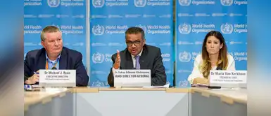 OMS sobre el coronavirus: "La amenaza de que haya una pandemia se ha vuelto muy real" OMS sobre el coronavirus: "La amenaza de que haya una pandemia se ha vuelto muy real"