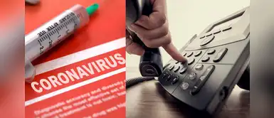 Coronavirus: Minsa habilita línea telefónica para consultar dudas y casos sospechosos Coronavirus: Minsa habilita línea telefónica para consultar dudas y casos sospechosos