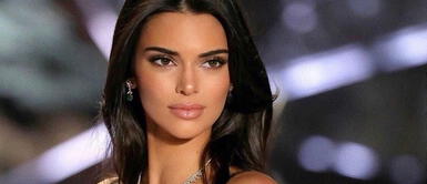 Kendall Jenner enseña a usar doble animal print en un solo look Kendall Jenner enseña a usar doble animal print en un solo look