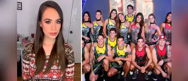 Jossmery Toledo ya es integrante de Esto es Guerra Jossmery Toledo ya es integrante de Esto es Guerra