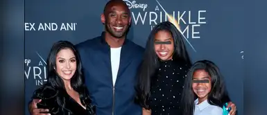 Vanessa Bryant conmueve al publicar foto de Kobe junto a sus hijas Natalia y Gianna Vanessa Bryant conmueve al publicar foto de Kobe junto a sus hijas Natalia y Gianna