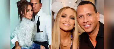 Jennifer Lopez y Alex Rodríguez conquistan Tik Tok con divertido video Jennifer Lopez y Alex Rodríguez conquistan Tik Tok con divertido video
