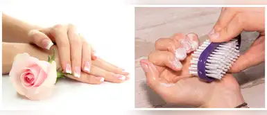 ¡Recupera su color! Que tus uñas ya no se vean amarillas con estos tips ¡Recupera su color! Que tus uñas ya no se vean amarillas con estos tips