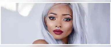 ¡Morena mía! El cabello gris puede ser la opción que estás buscando ¡Morena mía! El cabello gris puede ser la opción que estás buscando