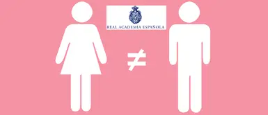 El machismo de la RAE El machismo de la RAE