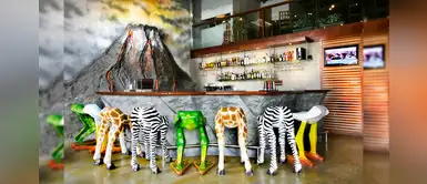 Los mejores restaurantes temáticos para una cena divertida con niños Los mejores restaurantes temáticos para una cena divertida con niños