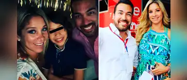 Hijo de Sofía Franco pasará prueba de coronavirus por contacto con niño enfermo Hijo de Sofía Franco pasará prueba de coronavirus por contacto con niño enfermo