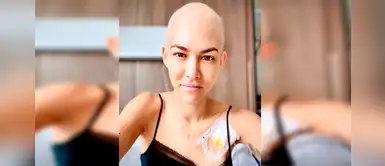 Anahí tras primera quimioterapia: “Renegué cuando dijeron que iban a ser 12 en vez de 4” Anahí tras primera quimioterapia: “Renegué cuando dijeron que iban a ser 12 en vez de 4”