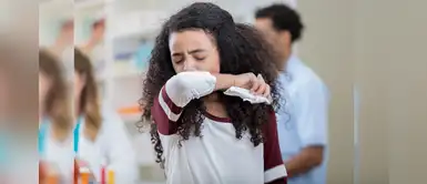 ¿El coronavirus puede llegar a ocho metros con un solo estornudo? Te explicamos ¿El coronavirus puede llegar a ocho metros con un solo estornudo? Te explicamos