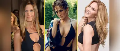 Famosas actrices a sus 50 años que impactan y lucen más hermosas que nunca Famosas actrices a sus 50 años que impactan y lucen más hermosas que nunca