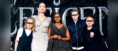 Angelina Jolie reveló que dos de sus hijas fueron operadas recientemente Angelina Jolie reveló que dos de sus hijas fueron operadas recientemente