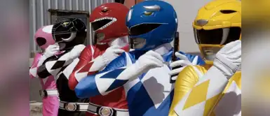 Power Rangers: Ranger rojo y negro serían interpretados por mujeres Power Rangers: Ranger rojo y negro serían interpretados por mujeres