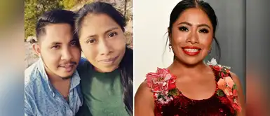 Yalitza Aparicio celebró feliz la graduación de su novio Yalitza Aparicio celebró feliz la graduación de su novio