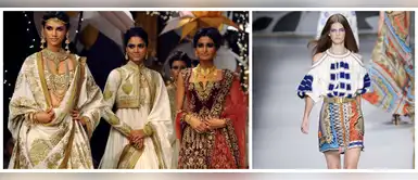 Moda Bollywoodense llega al Perú para conquistarnos Moda Bollywoodense llega al Perú para conquistarnos