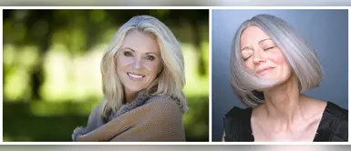 La henna que desaparecerá por completo las canas de tu cabello La henna que desaparecerá por completo las canas de tu cabello