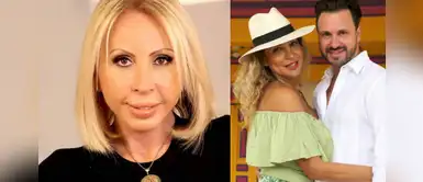 Laura Bozzo ante infidelidad de su ex: “No necesitamos de un hombre para ser felices” Laura Bozzo ante infidelidad de su ex: “No necesitamos de un hombre para ser felices”