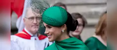 Meghan Markle se despide de la realiza con un outfit de superheroína Meghan Markle se despide de la realiza con un outfit de superheroína