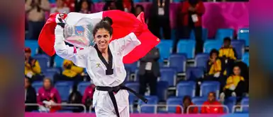 ¡Orgullo peruano! Angélica Espinoza clasificó a los Juegos Paralímpicos Tokio 2020 ¡Orgullo peruano! Angélica Espinoza clasificó a los Juegos Paralímpicos Tokio 2020