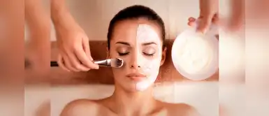 No busques más y limpia profundamente tu piel mixta con esta mascarilla No busques más y limpia profundamente tu piel mixta con esta mascarilla