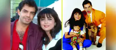 Eugenio no perdona a Victoria Ruffo que le haya prohibido ver a su hijo por años Eugenio no perdona a Victoria Ruffo que le haya prohibido ver a su hijo por años