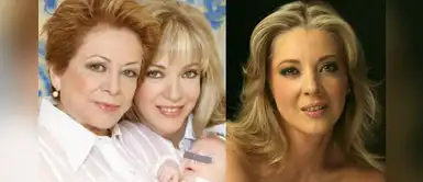 Mamá de Edith González sufre en silencio tras la muerte de la actriz Mamá de Edith González sufre en silencio tras la muerte de la actriz