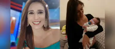 Verónica Linares anuncia muy emocionada su segundo embarazo Verónica Linares anuncia muy emocionada su segundo embarazo