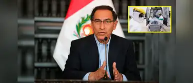 Martín Vizcarra confirma que se eleva a 13 casos confirmados de coronavirus en el Perú Martín Vizcarra confirma que se eleva a 13 casos confirmados de coronavirus en el Perú