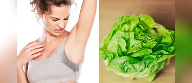 ¿Lechuga para tus axilas? Acaba con el mal olor gracias a este truco casero ¿Lechuga para tus axilas? Acaba con el mal olor gracias a este truco casero