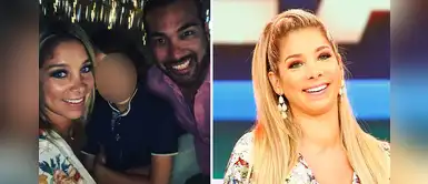 Sofía Franco reveló los resultados de su hijo ante prueba de coronavirus Sofía Franco reveló los resultados de su hijo ante prueba de coronavirus