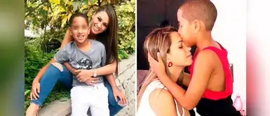 Melissa Klug a hijo mayor de Jefferson Farfán: “Eres el amor más bonito” Melissa Klug a hijo mayor de Jefferson Farfán: “Eres el amor más bonito”