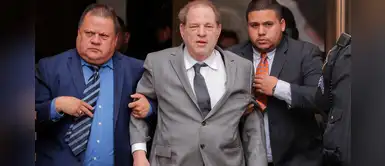 Harvey Weinstein, condenado a 23 años de cárcel por violación y agresión sexual Harvey Weinstein, condenado a 23 años de cárcel por violación y agresión sexual