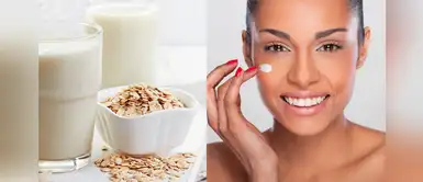 ¡Una vez por semana! Arrasa con el exceso de grasa con esta mascarilla de avena ¡Una vez por semana! Arrasa con el exceso de grasa con esta mascarilla de avena