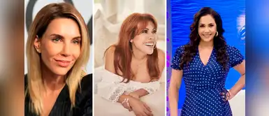 Magaly Medina contra Latina: "Entre Juliana; Andrea y yo, los hemos pulverizado” Magaly Medina contra Latina: "Entre Juliana; Andrea y yo, los hemos pulverizado”
