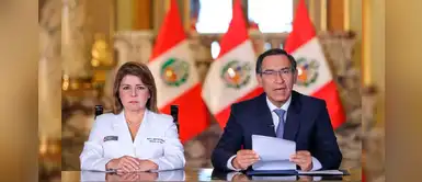Perú entra en emergencia sanitaria por 90 días ante brote de Covid-19 Perú entra en emergencia sanitaria por 90 días ante brote de Covid-19