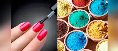 ¡Ahorra dinero! Así podemos pintarnos las uñas sin esmalte y de forma natural ¡Ahorra dinero! Así podemos pintarnos las uñas sin esmalte y de forma natural