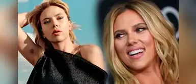 Scarlett Johansson sacó su lado Black Widow en sensual sesión digna de una reina Scarlett Johansson sacó su lado Black Widow en sensual sesión digna de una reina