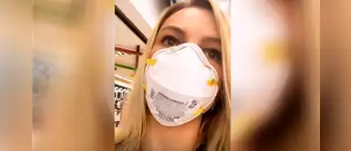 ¿Marjori de Sousa con Coronavirus? Actriz se quiebra al hablar de la enfermedad ¿Marjori de Sousa con Coronavirus? Actriz se quiebra al hablar de la enfermedad